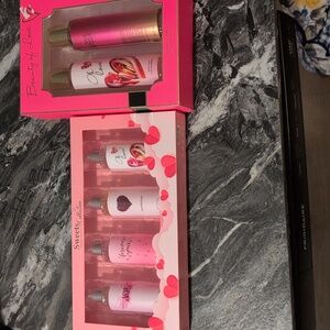 Fragrance Set - Pink